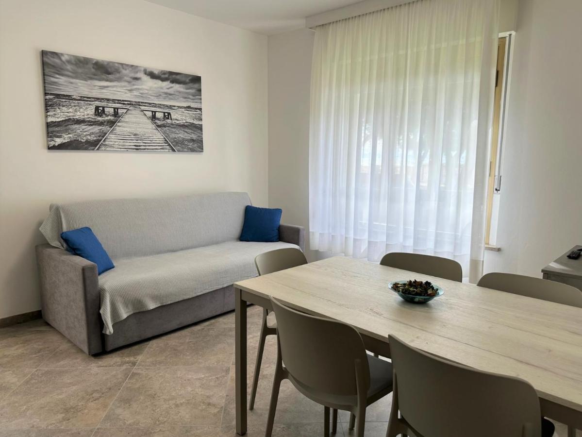 Blu Residence Lignano Sabbiadoro Exterior foto